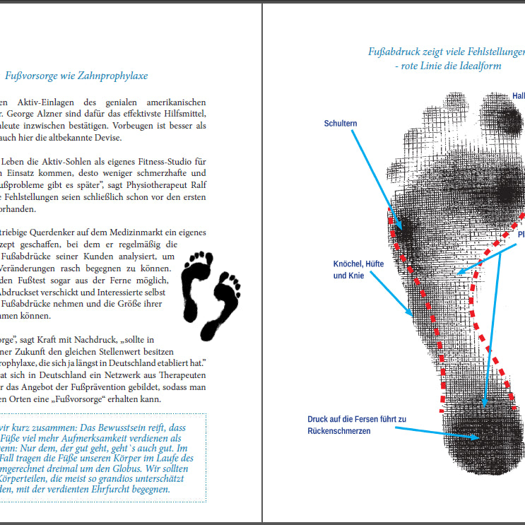 Buch - Leicht und schmerzfrei gehen