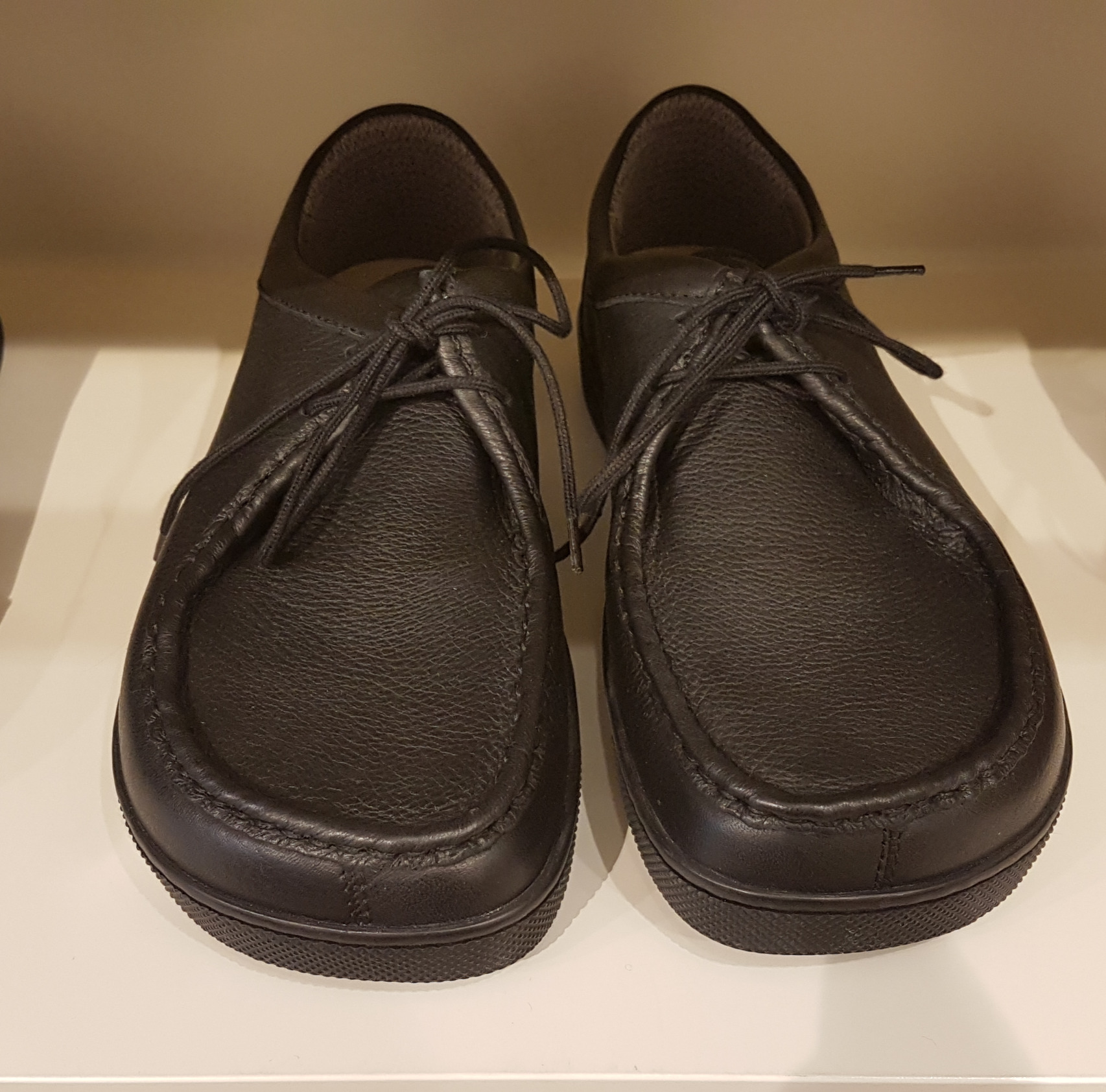 Schuhe - Alles oder Nichts?