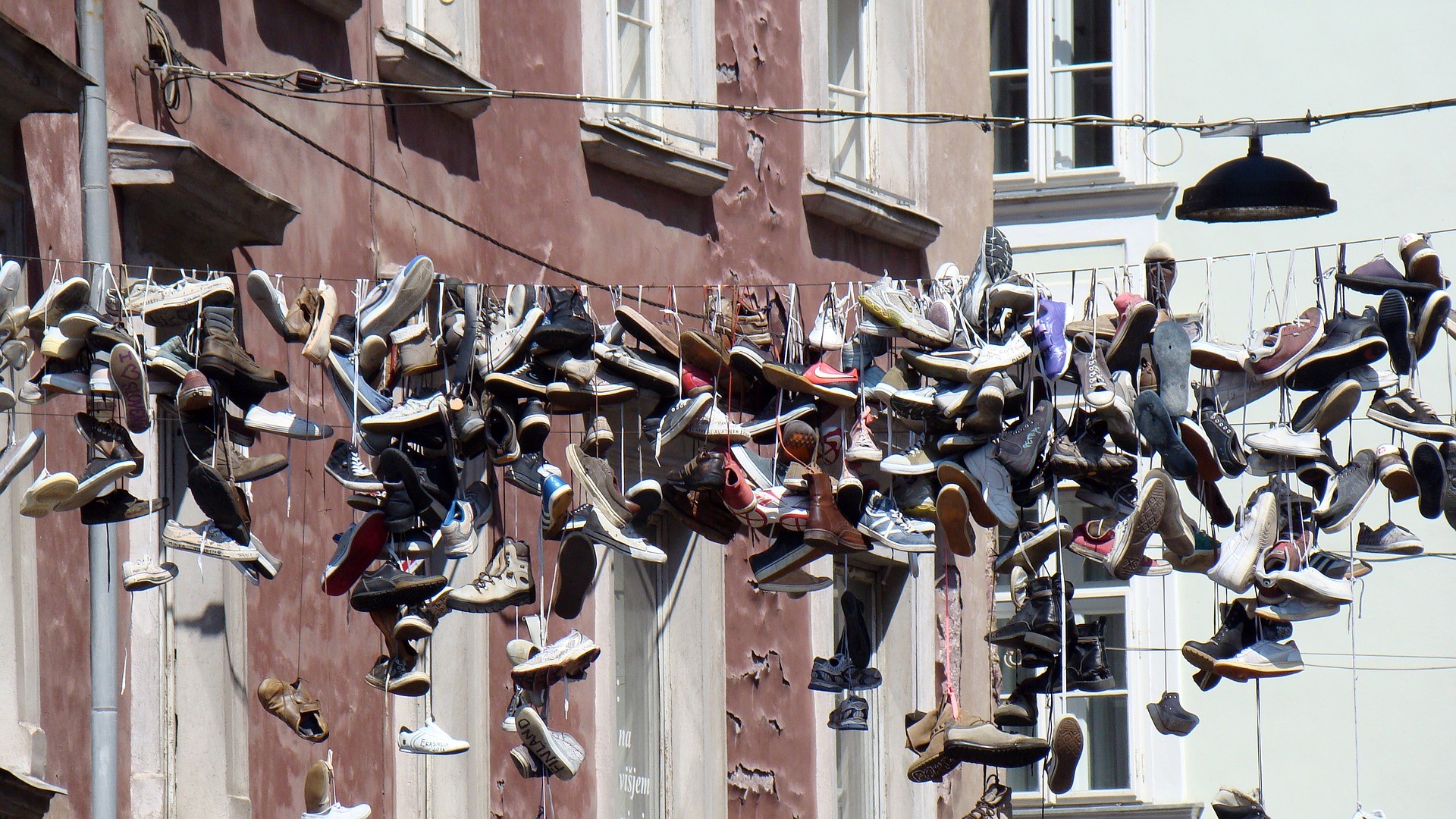 Schuhe - Alles oder Nichts?