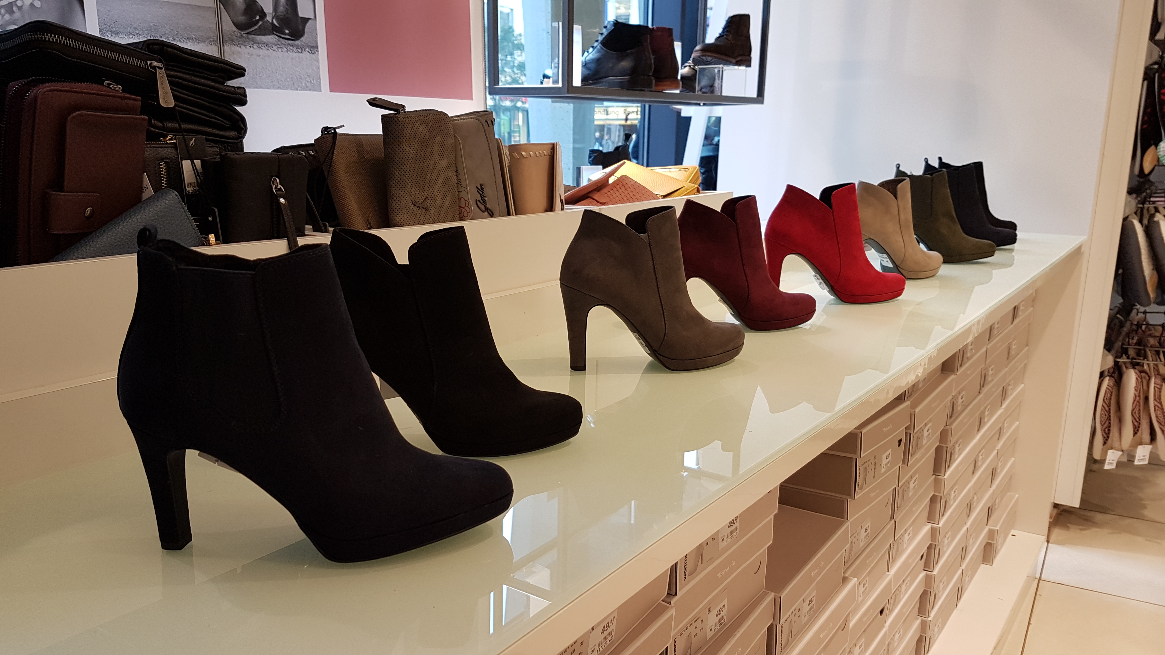 Schuhe - Alles oder Nichts?