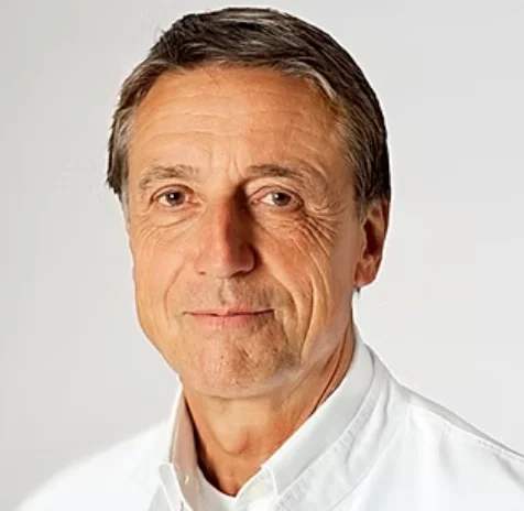 Portrait: Prof. Dr. med. Wolfgang Noack