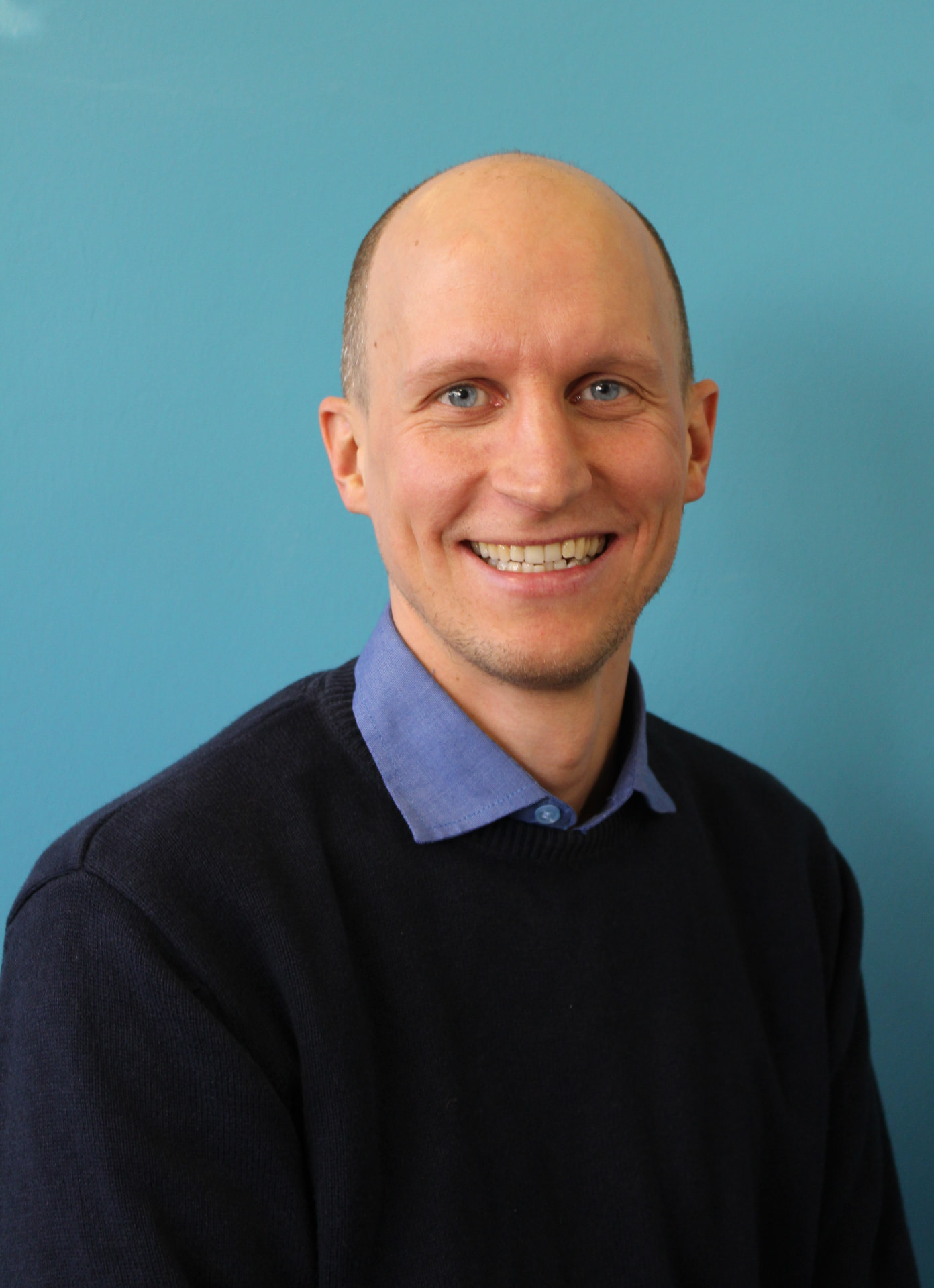 Ralf, Physiotherapeut bei Step Flex