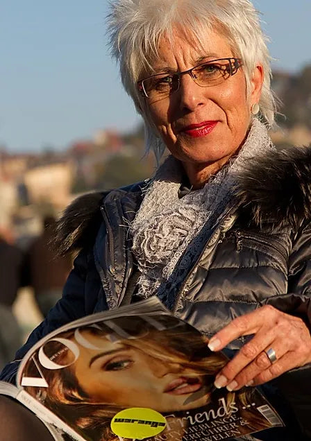 Portrait: Erika Fischer