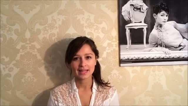 Vorschaubild: Sarah Alles erzählt von ihren Erfahrungen