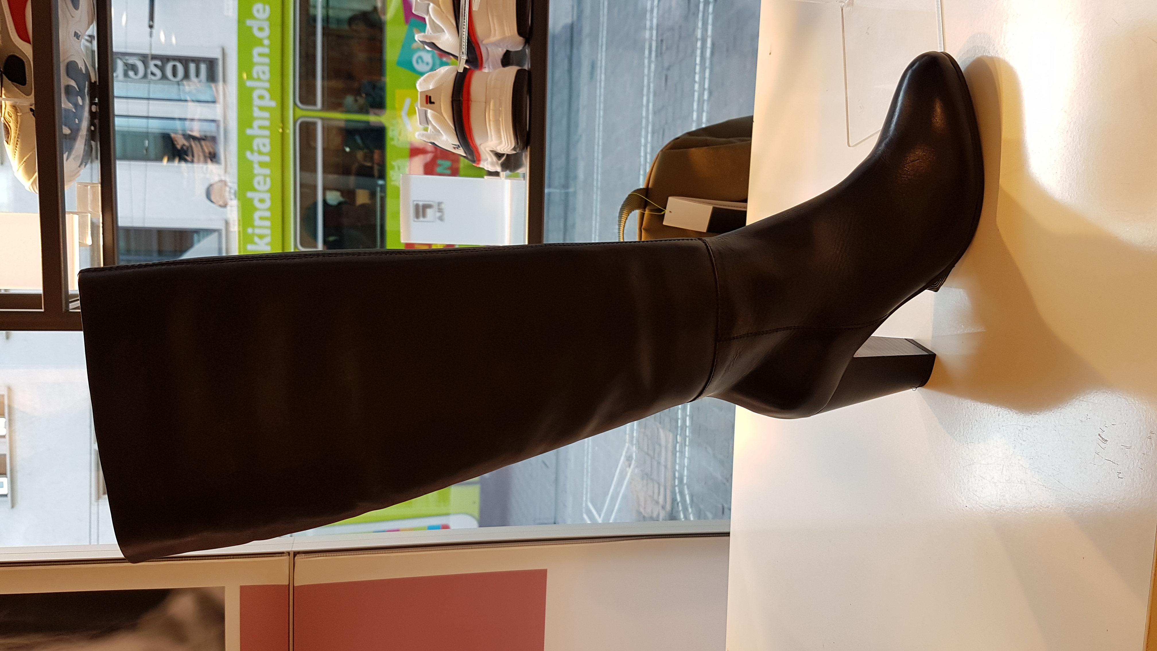 Schuhe - Alles oder Nichts?