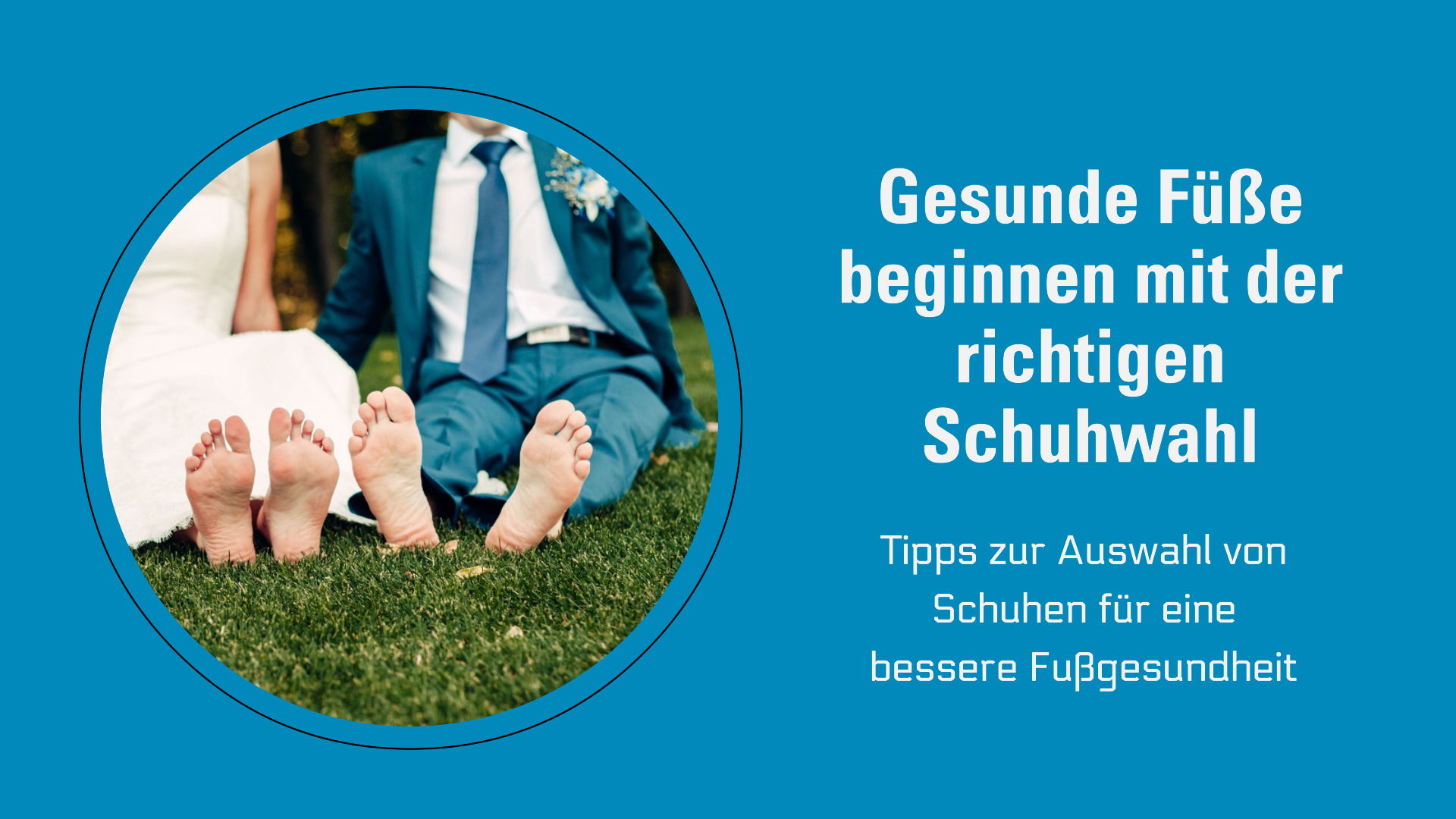 Die Bedeutung von Fußgesundheit und das Dilemma der Schuhwahl